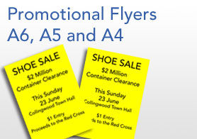 flyer specials